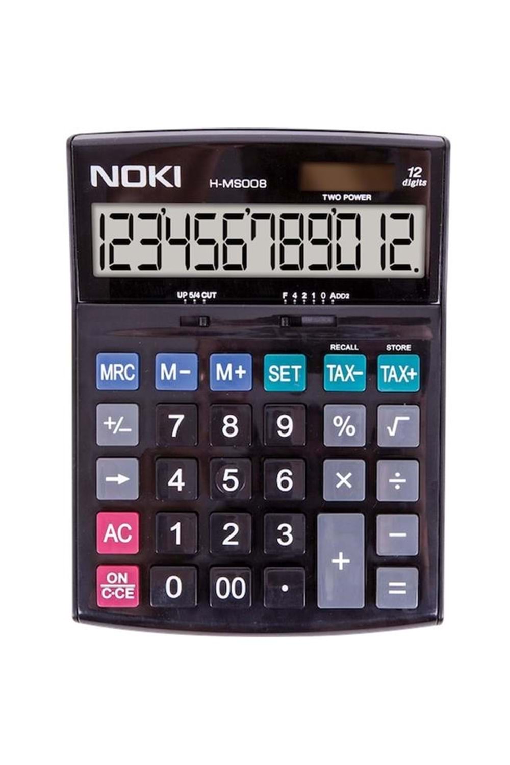 Noki Hesap Makinesi 12 Hane | H-ms008