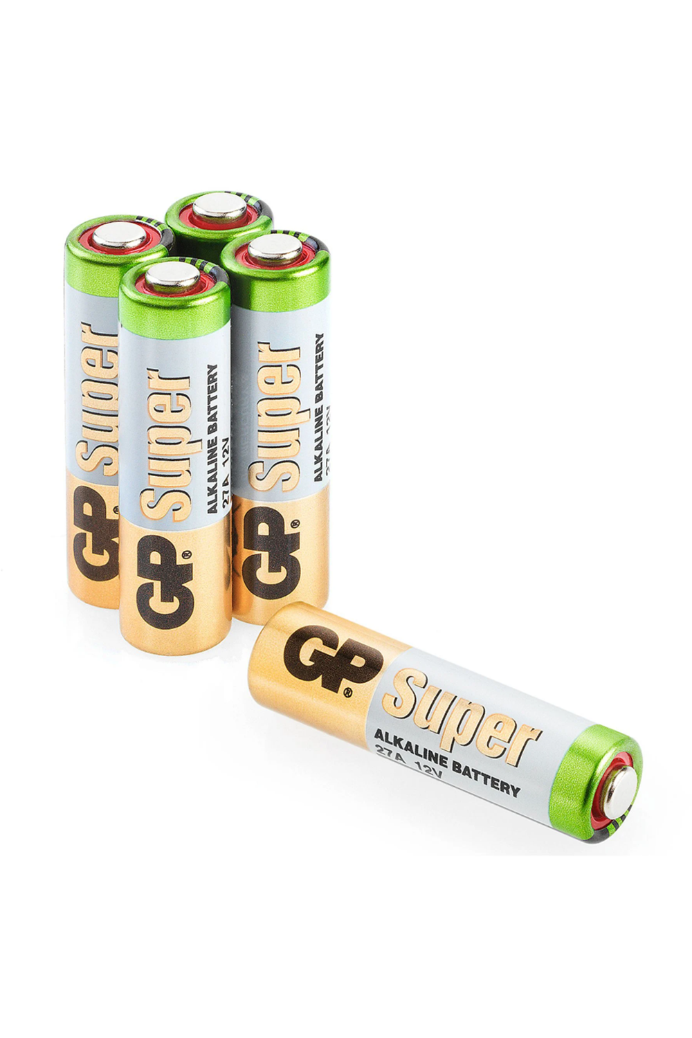 Gp Gp27a-c5 27a 12v Alkalin Spesifik Pil | Adet