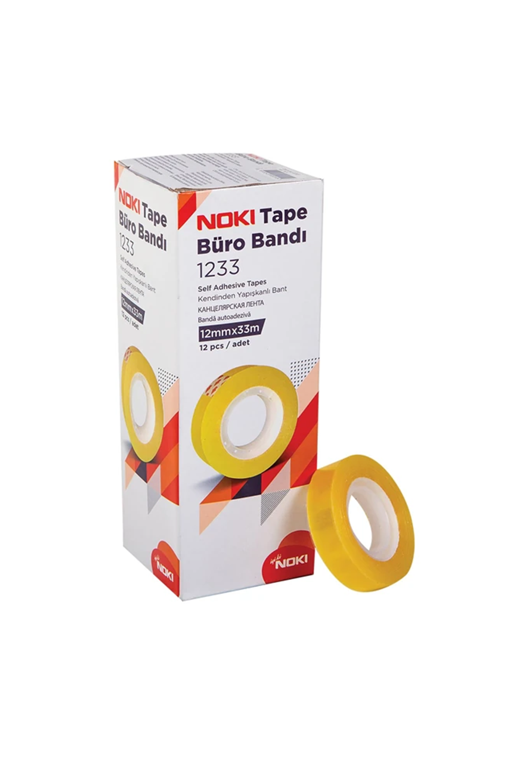 Noki Selefon Bant 12x33 1 Adet | 1233