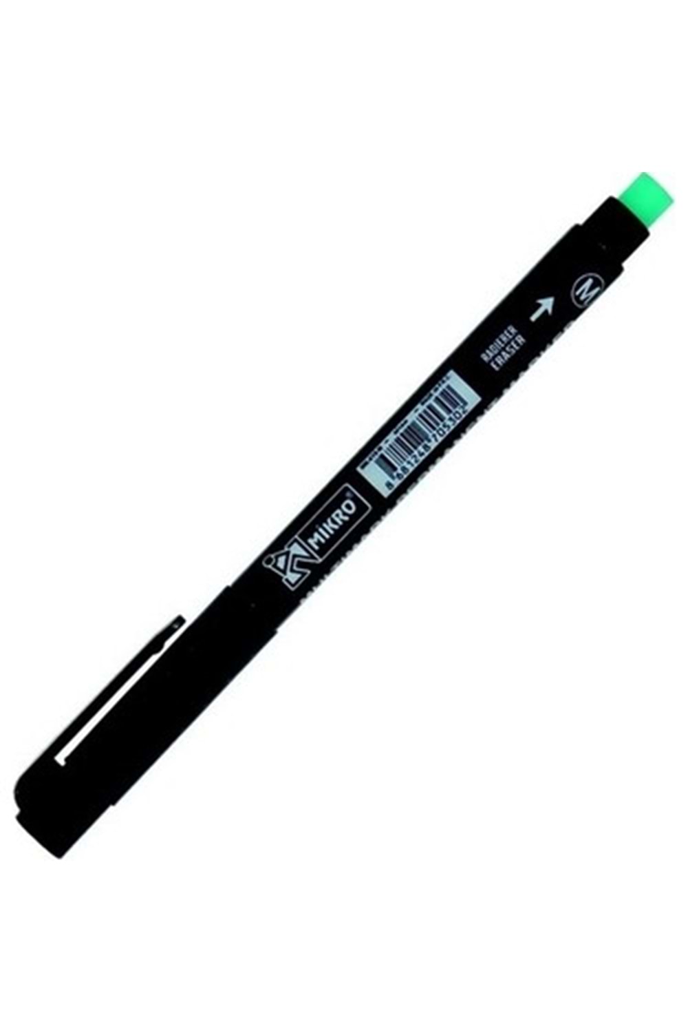 Mikro Asetat Kalemi Permanent M Seri Siyah Mk 419