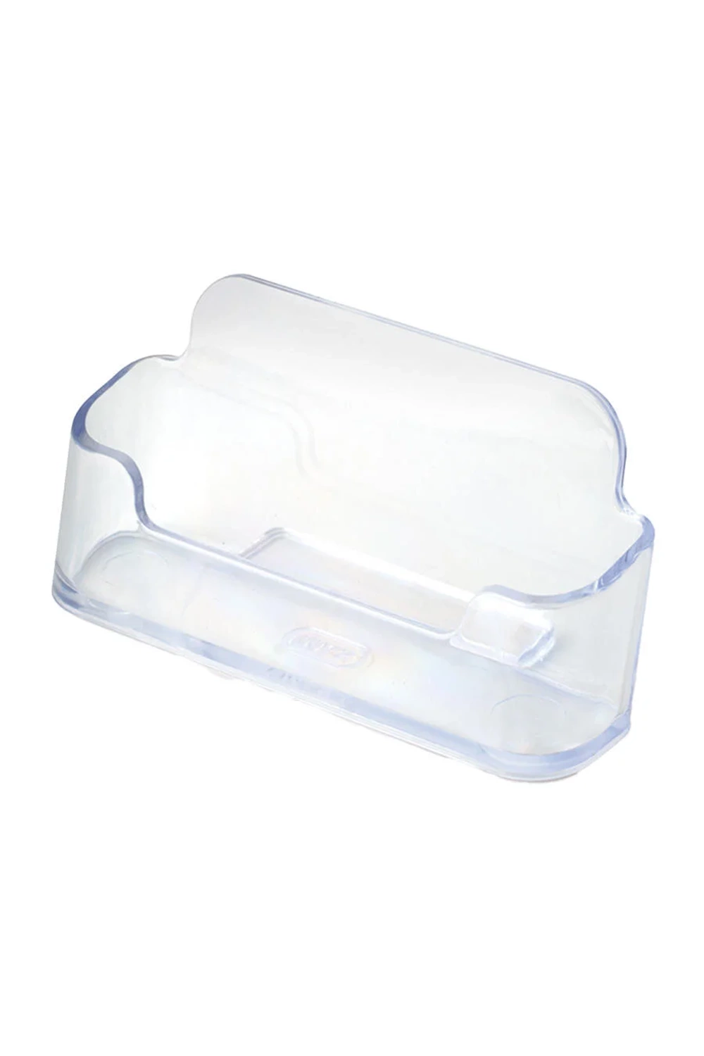 Mas Kartvizit Oval Şeffaf 486