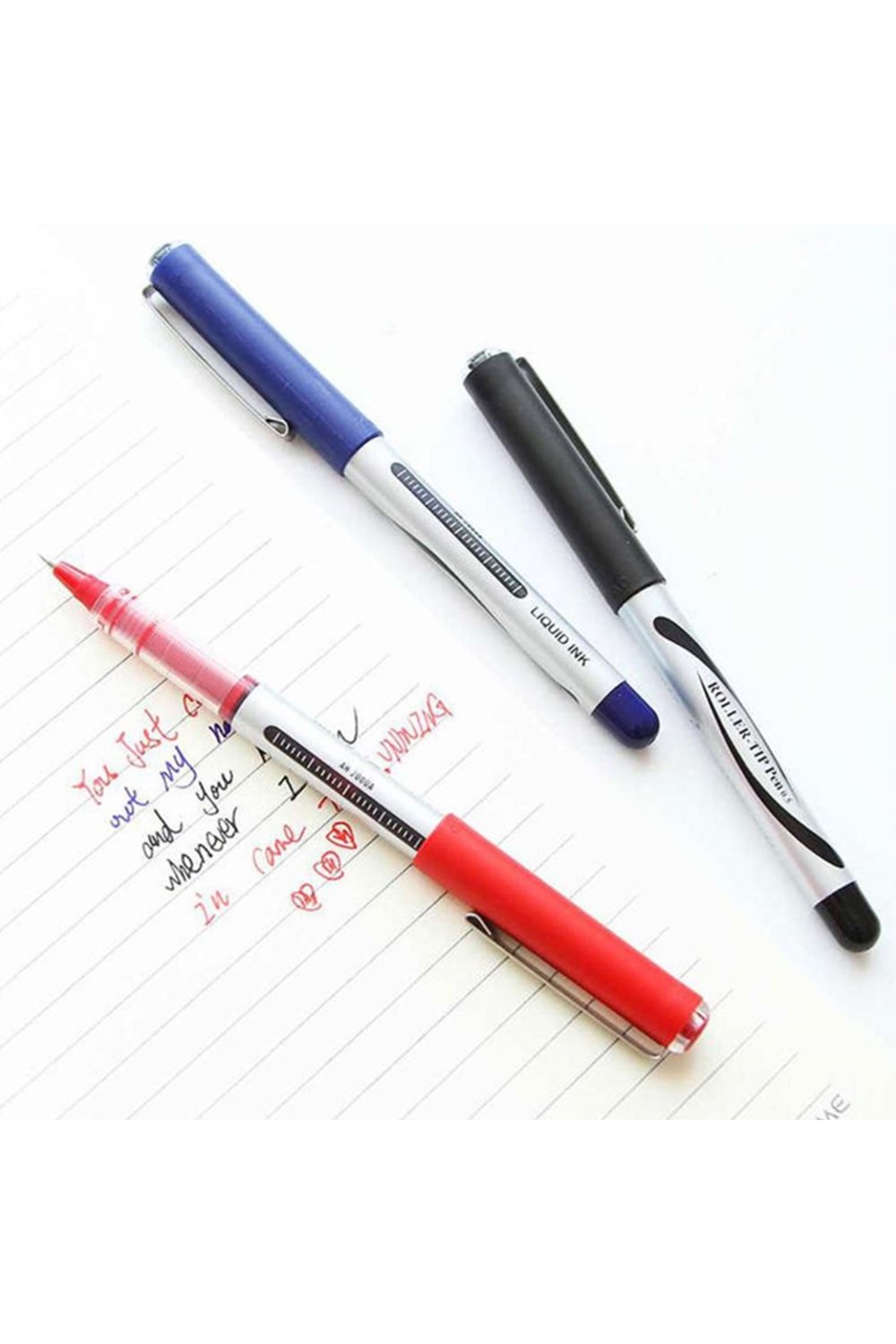 Aihao Roller Kalem Bilye Uç 0.5mm Mavi | Ah2000a