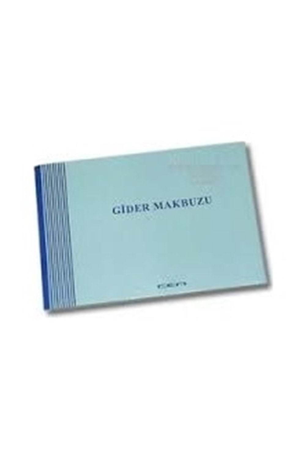 Cem Gider Makbuzu Otocopy'li 14x20