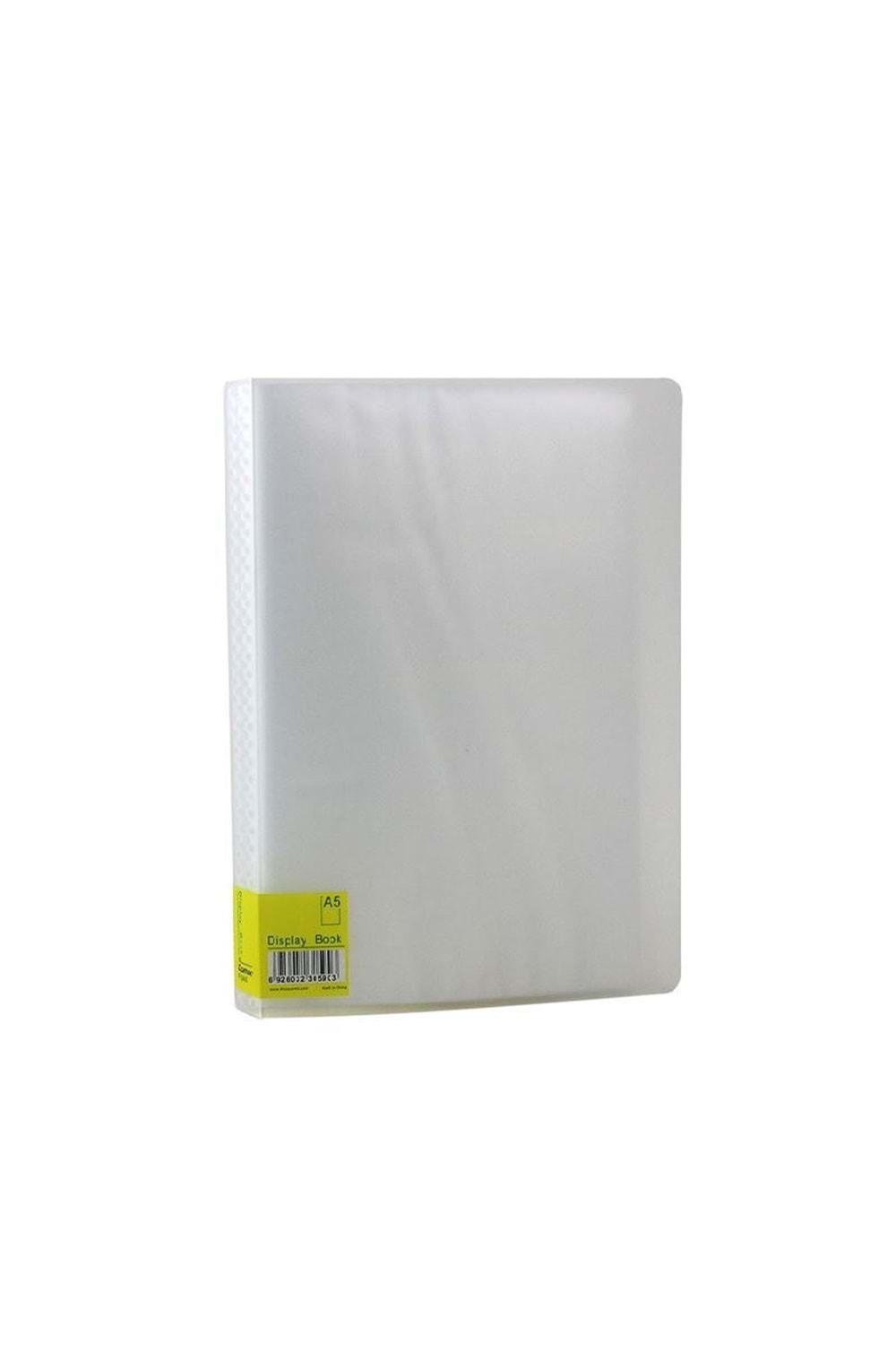 Comix A5 Sunum Dosyası 40'lık | F40a5