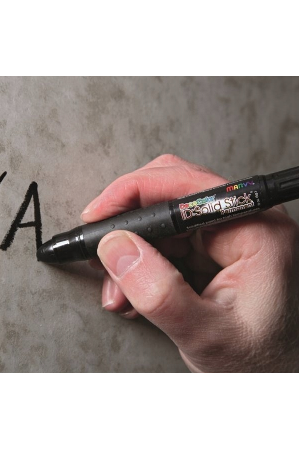 Marvy Deco Color 247 Stick Islak Zemin Kalemi Mavi