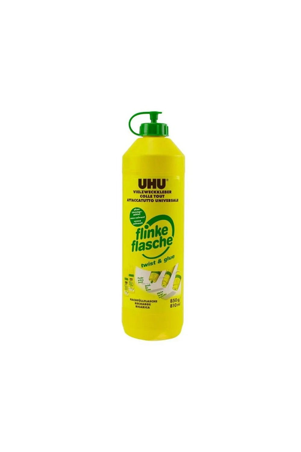 Uhu Twıstglue 850 Gr.solventsiz Yapıştırıcı | 46325