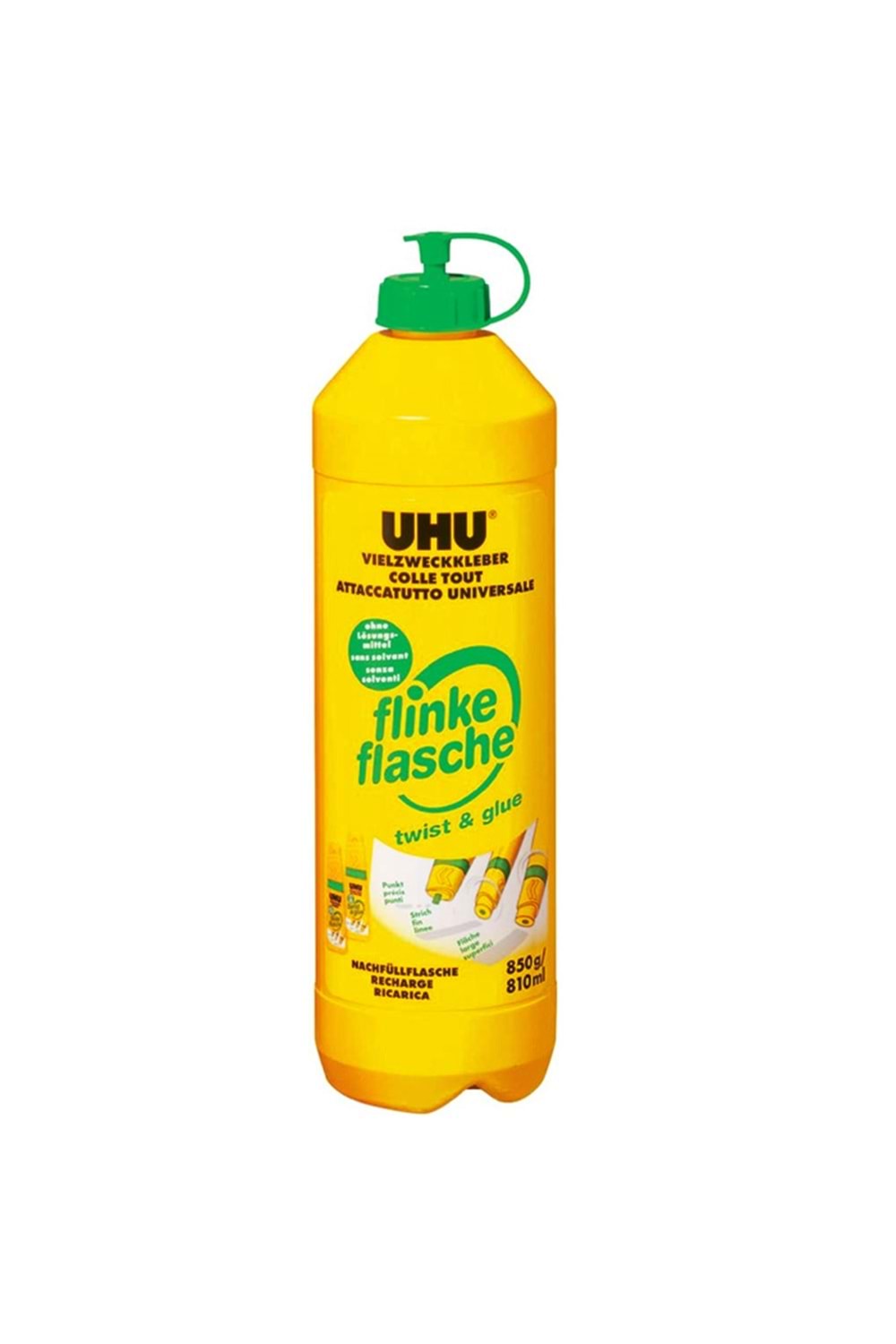 Uhu Twıstglue 850 Gr.solventsiz Yapıştırıcı | 46325