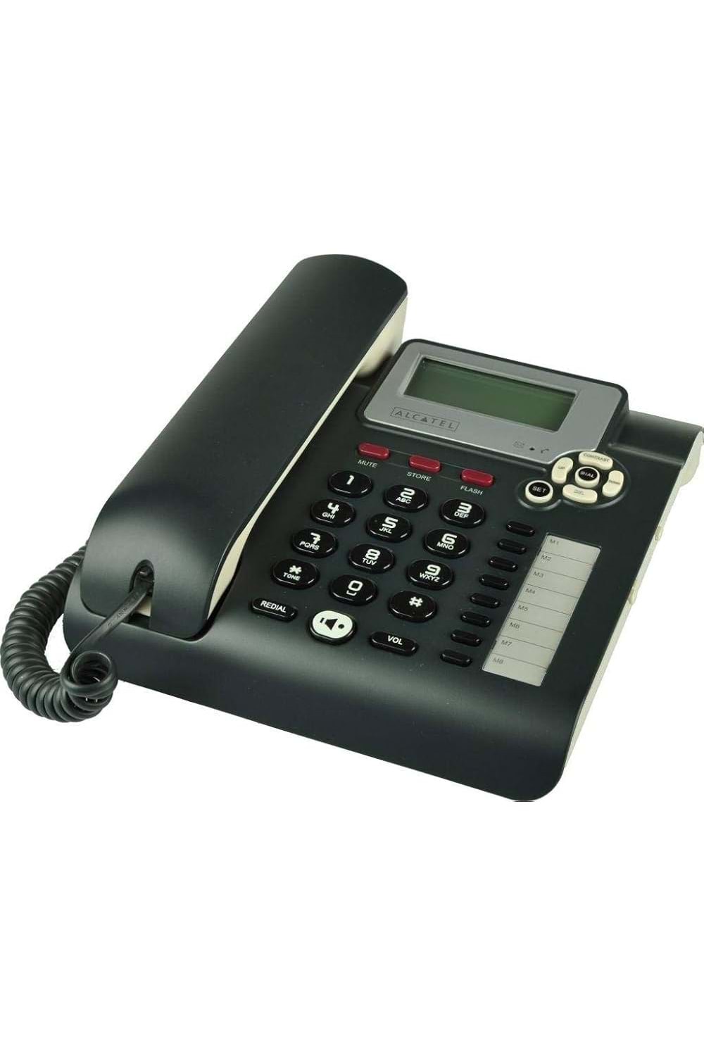 Alcatel Cı-29446 | Ekranlı Kablolu Masa Üstü Telefonu