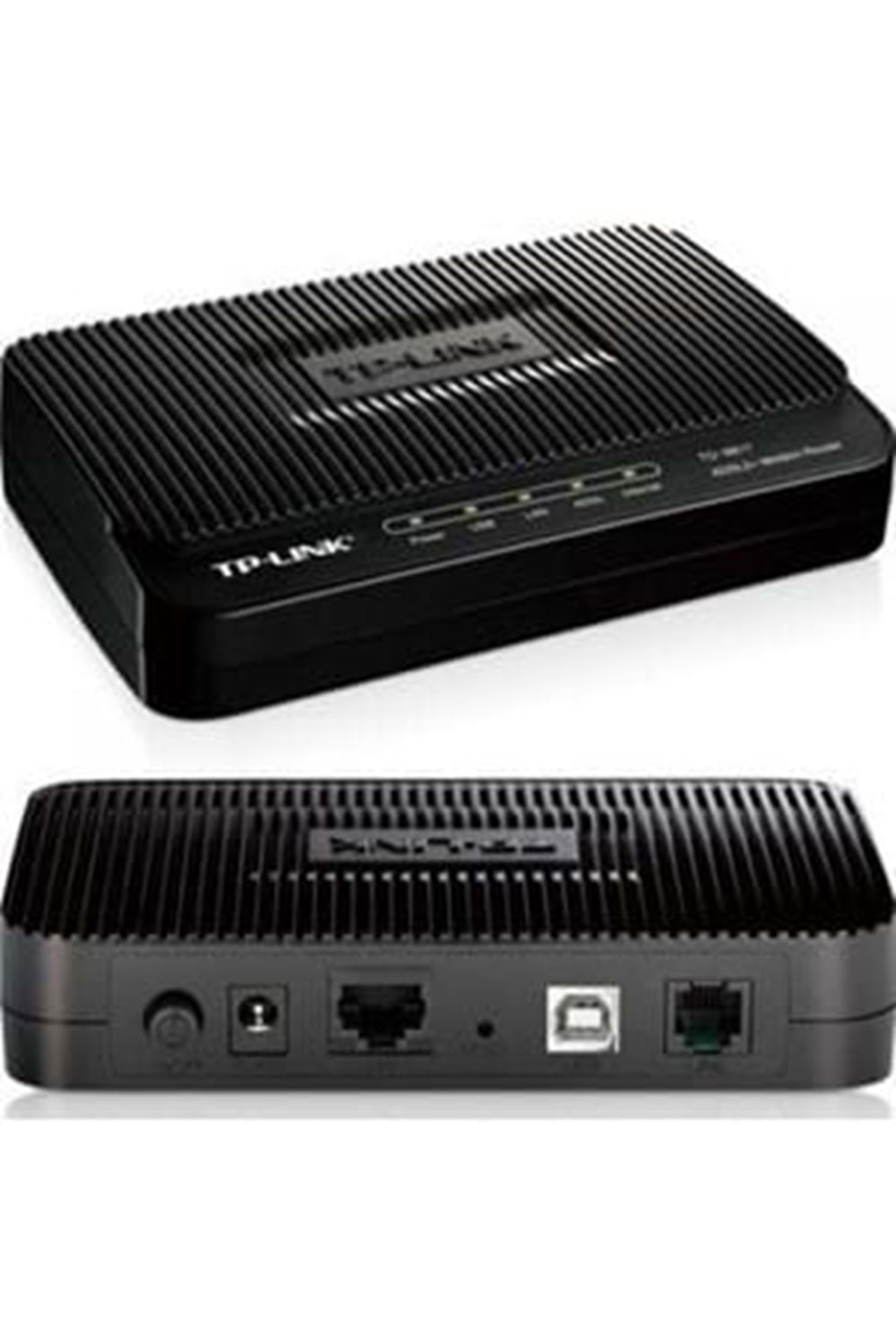 Tp-lınk Td-8817adsl2+ Ethernet/usb Modem Router