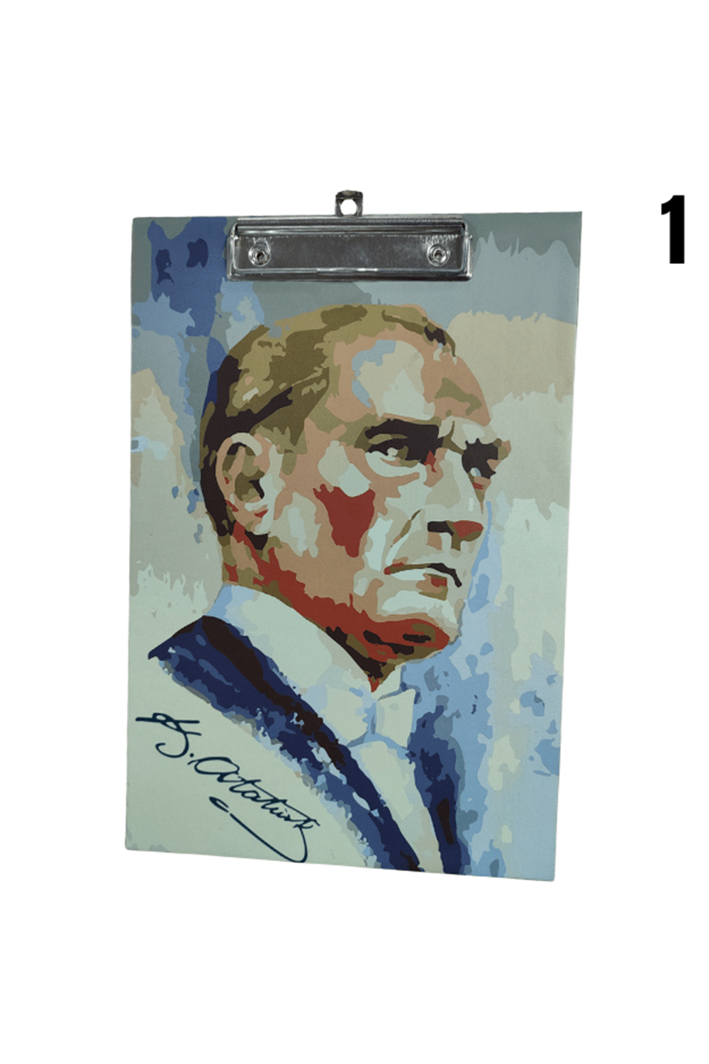 Liz A4 Pvc Resimli Kapaksız Sekreterlik | Ofs806