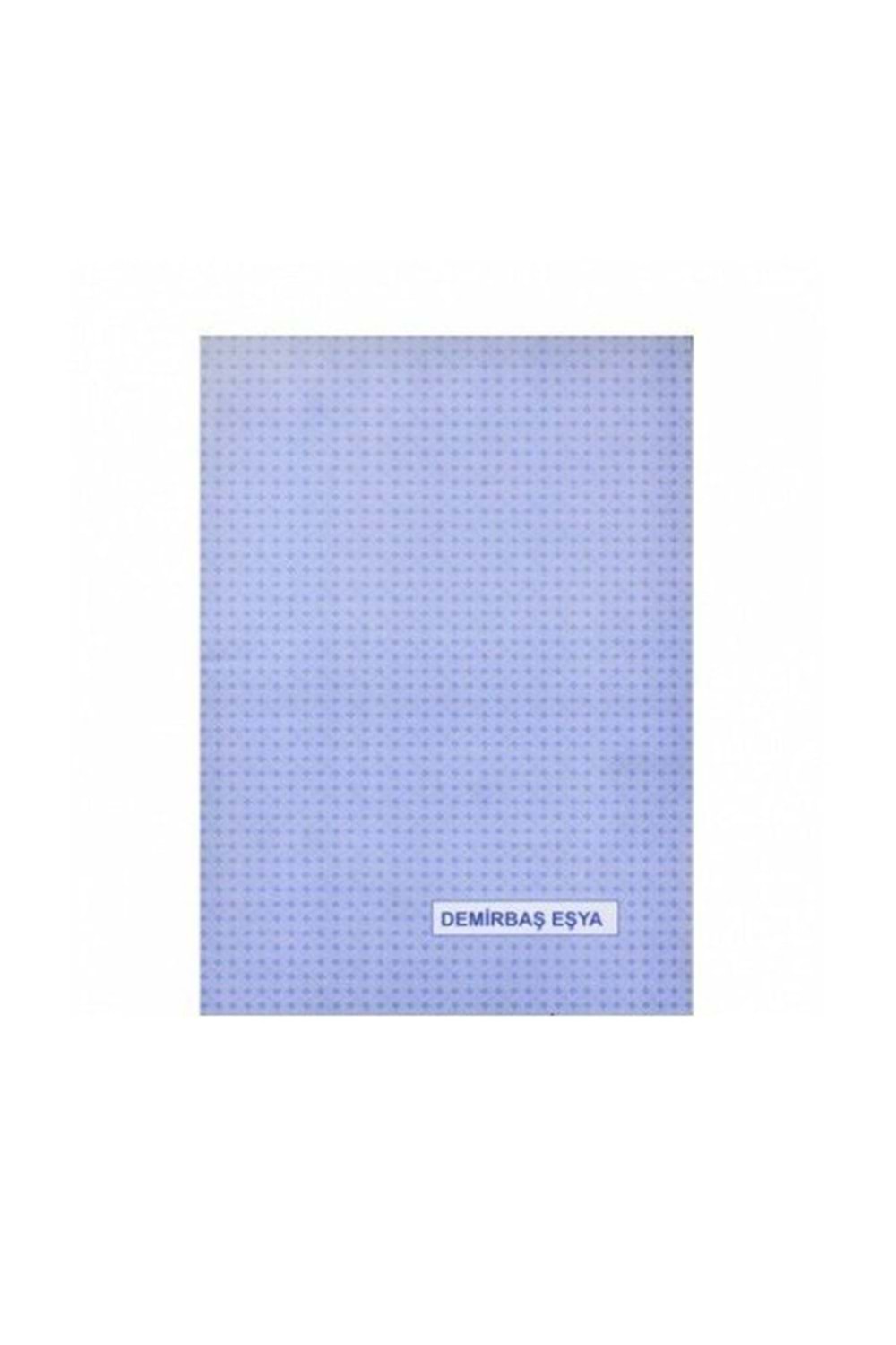Dilman Demirbaş Eşya Defteri Karton Kapak 21,5x31,5 40 Yp