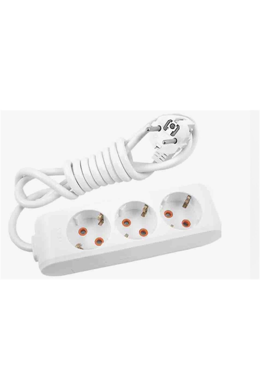 Viko Multi-let 3lü 3mt Topraklı Kablolu (90113303)