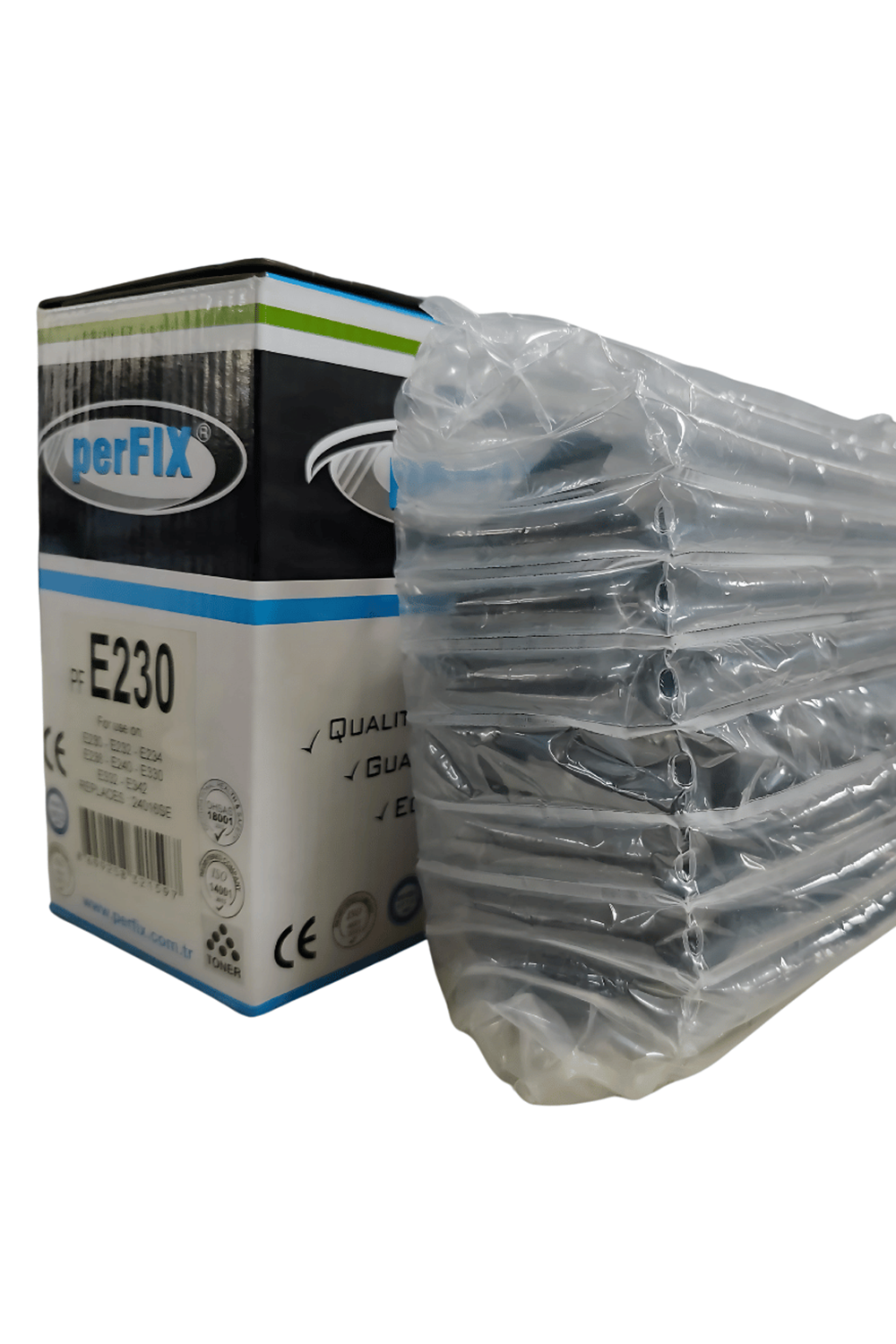 Perfix | Pf E232 Toner 3k ( E230 - E232 - E234 - E238 - E240 - E330 - E332 - E342 ) Replaces: 24016se)