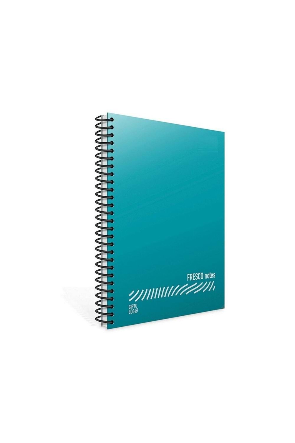 Gıpta A4 Çizgili Defter 72 Yaprak Spiralli Pp Kapak Fresco | 4932