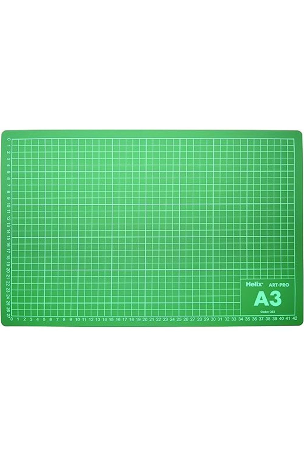Helix A3 Çift Taraflı Kesme Matı | Q53010
