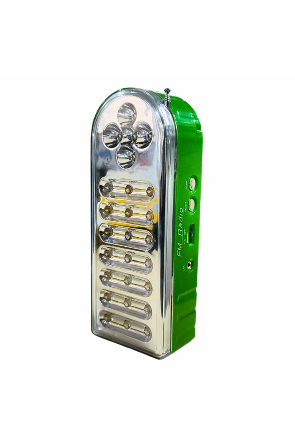 Star Radyolu Ledli Lamba St-6r1t