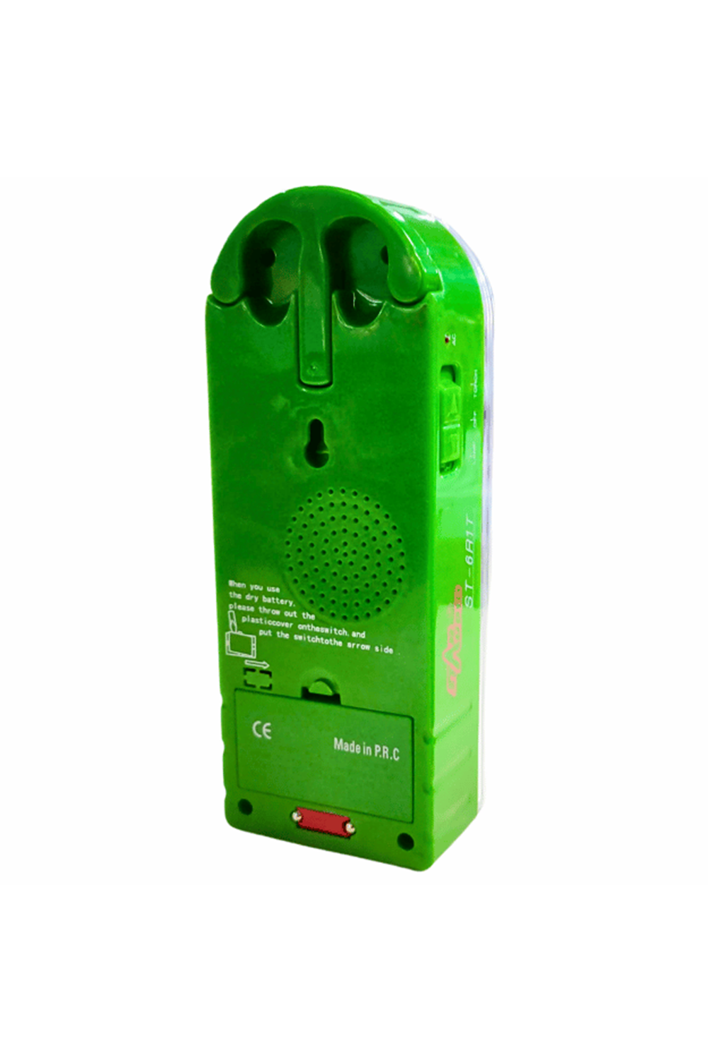 Star Radyolu Ledli Lamba St-6r1t