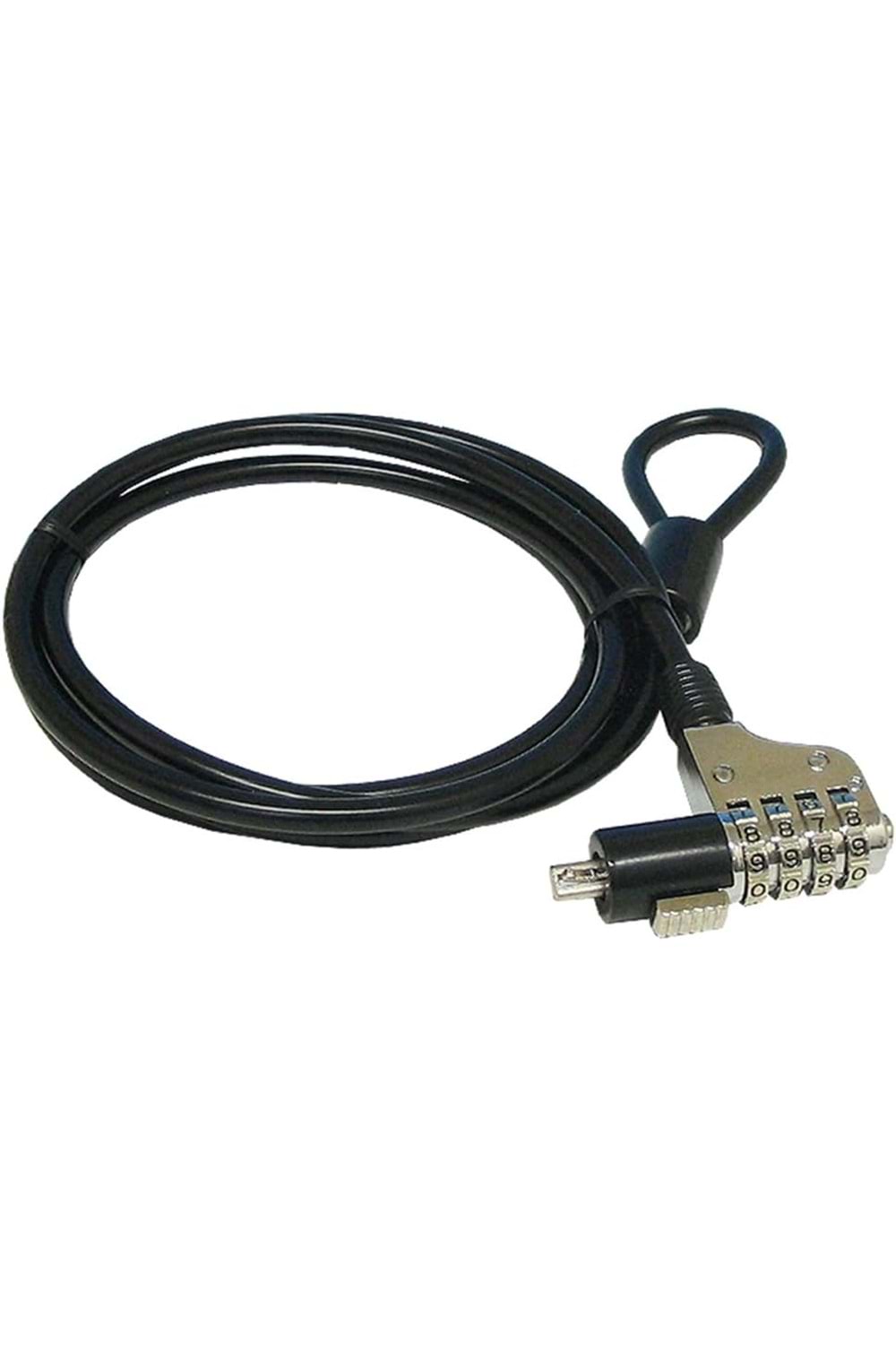 Aidata Notebook & Laptop Şifreli Kablo Zincir Kilit