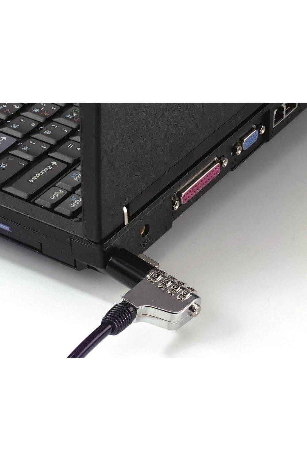 Aidata Notebook & Laptop Şifreli Kablo Zincir Kilit