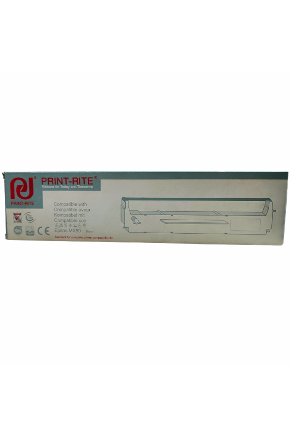 Print Rıte | Epson Mx80 Fx870 Muadil Şerit