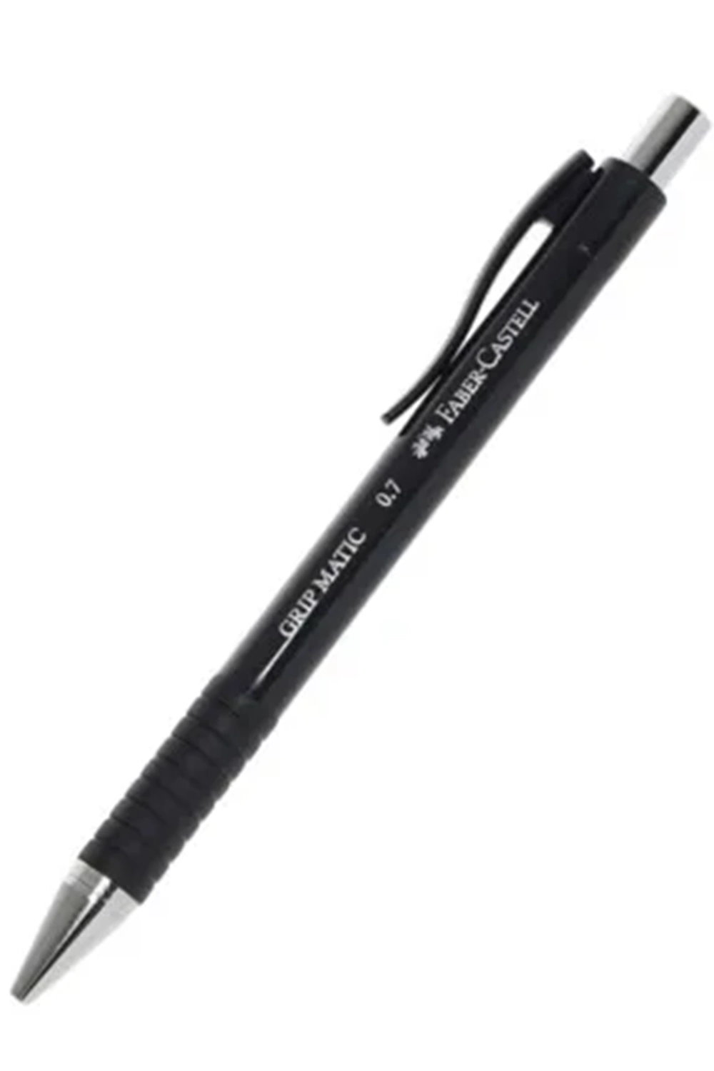 Faber-castell Grip Matic 0.5 Mm Siyah Versatil Kalem | 1318