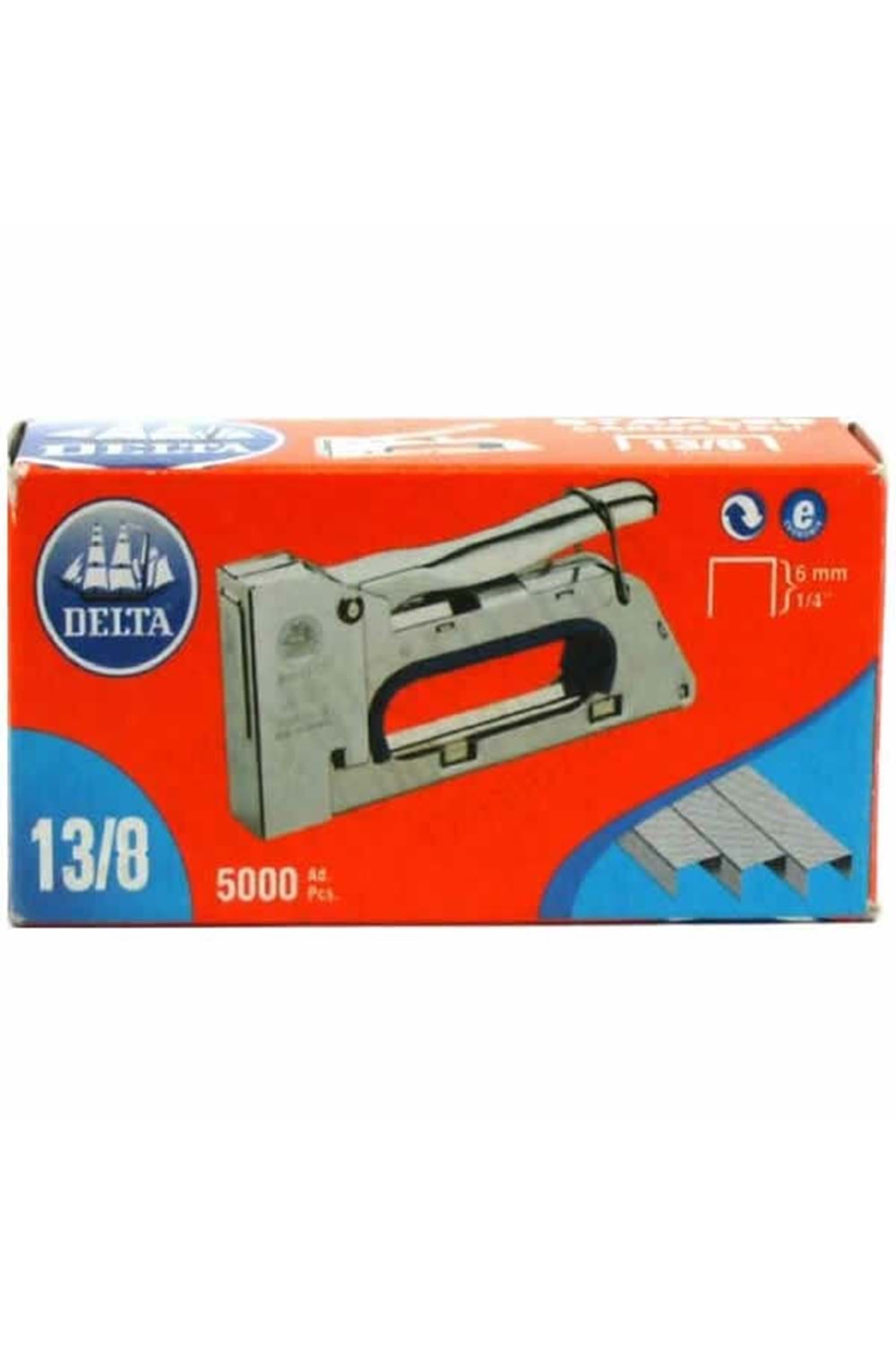 Delta Zımba Teli Çakma 5000'li 13/8b | 302