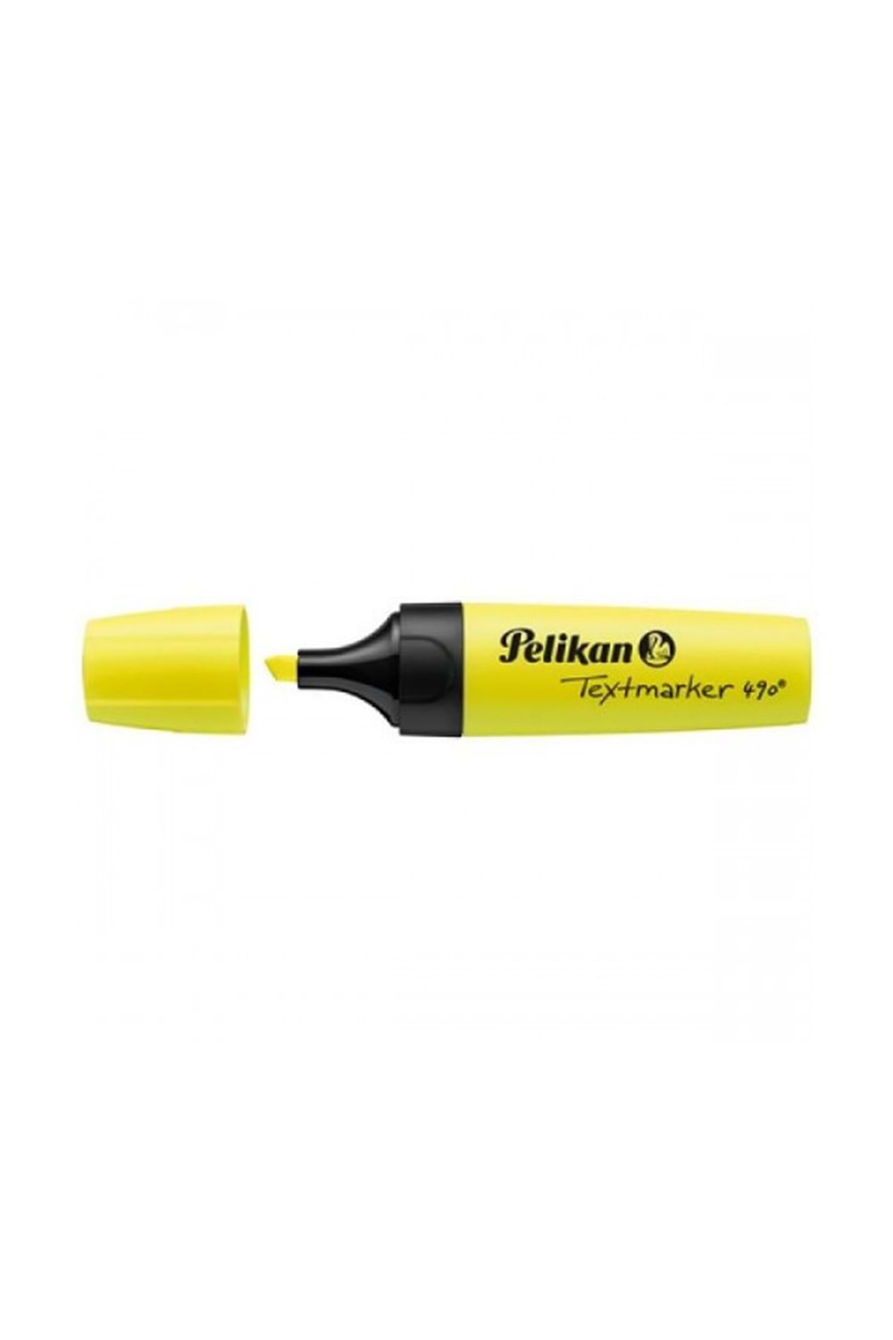 Pelikan Fosforlu Kalem Neon Sarı 490