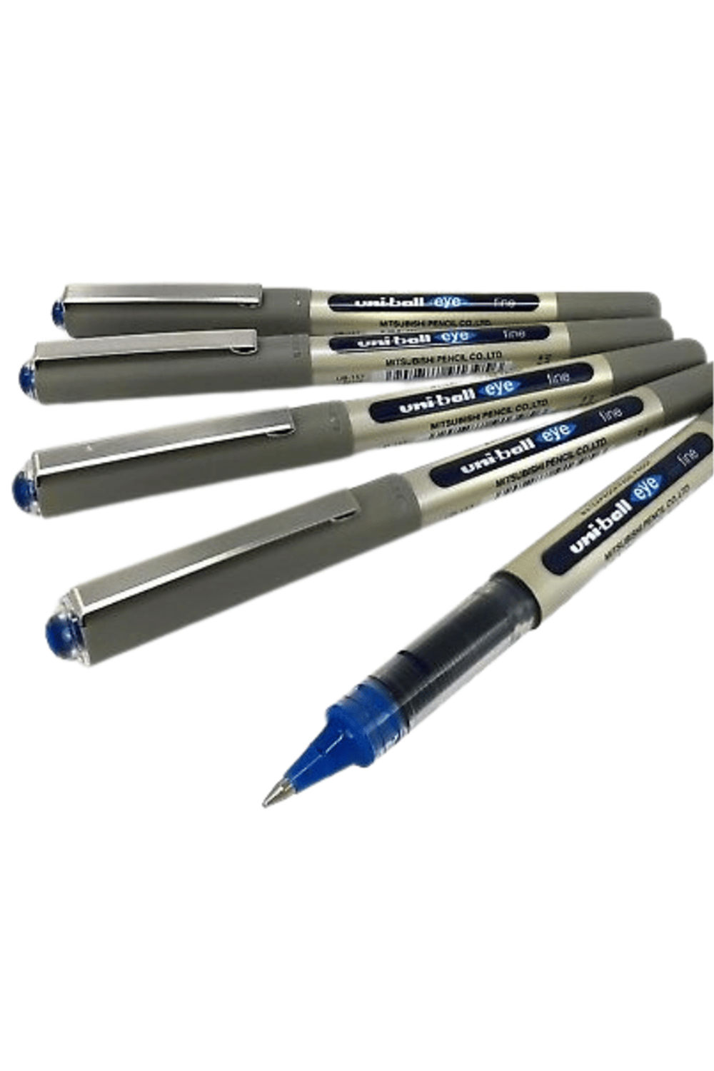 Uni-ball Roller Kalem Eye Fine Bilye Uç 0.7 Mm Mavi Ub-157