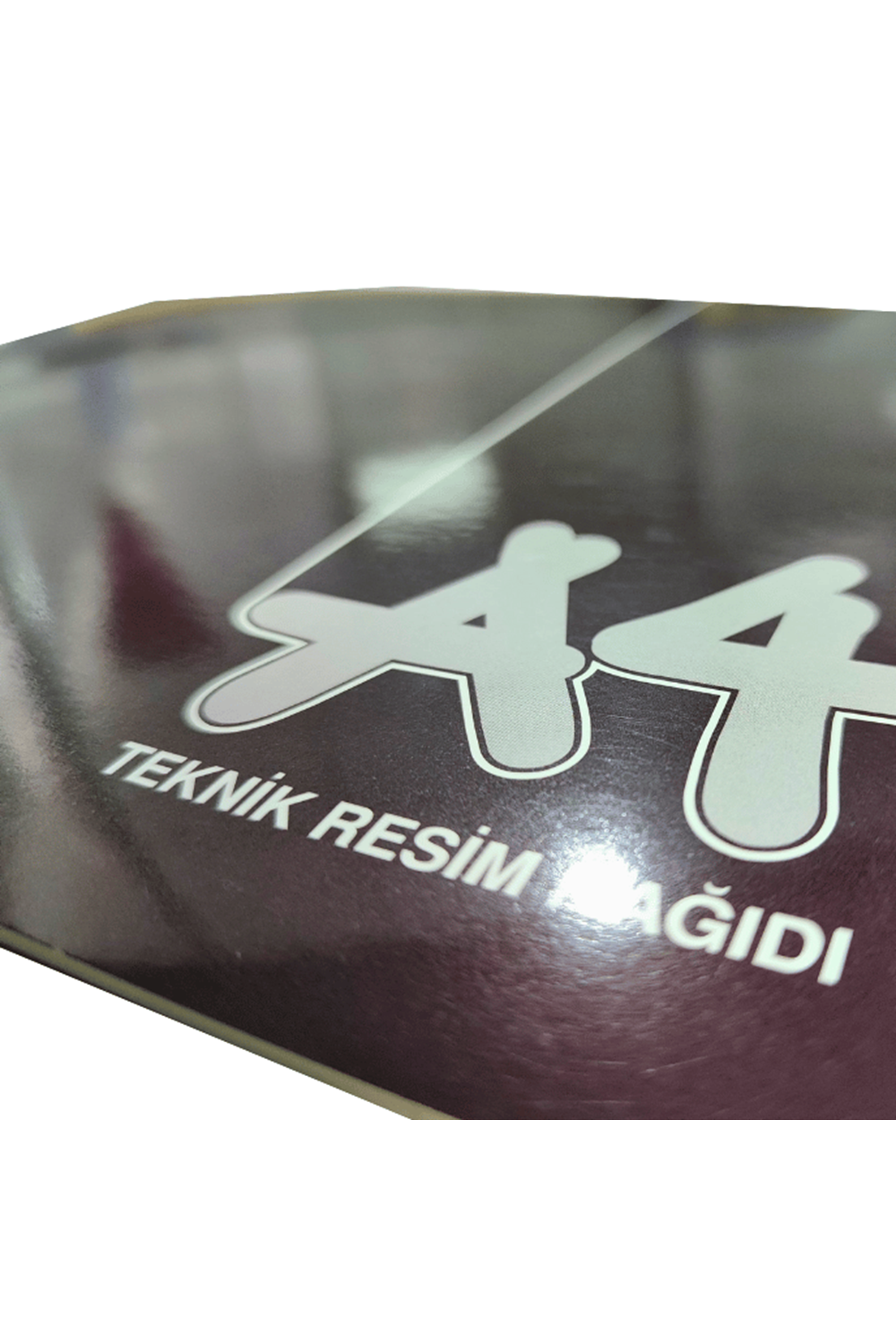 Bayındır Teknik Resim Defteri Blok Yatay 36 Yaprak