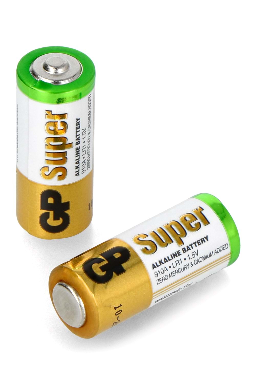 Gp Gp910a | Super Alkalin 2x Lr1 1/2aa Yarım Kalem Pil