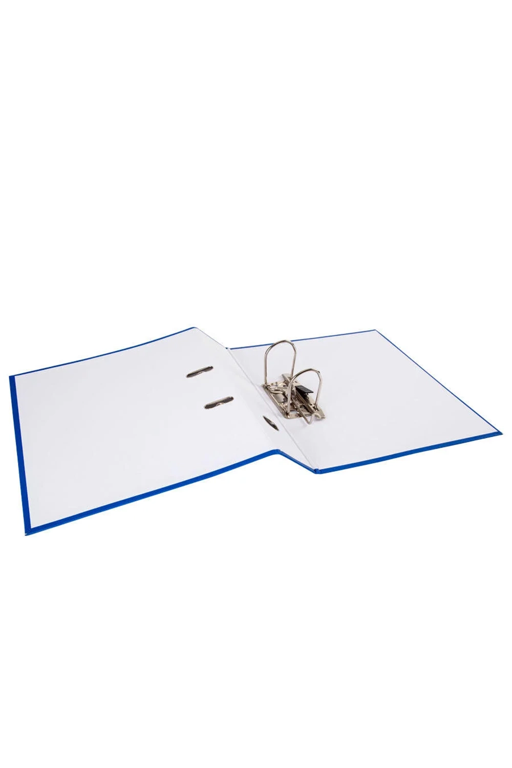 Elba Büro Klasör Geniş Plastik Mavi | 1 Adet