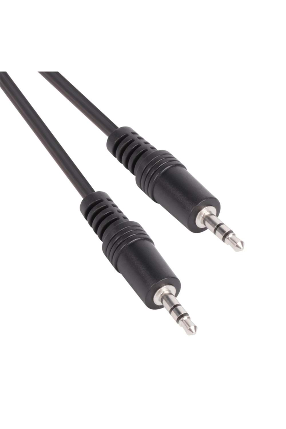 Vcom Cv201-3.0 3mt 3.5mm Stereo To Stereo Aux Kablo