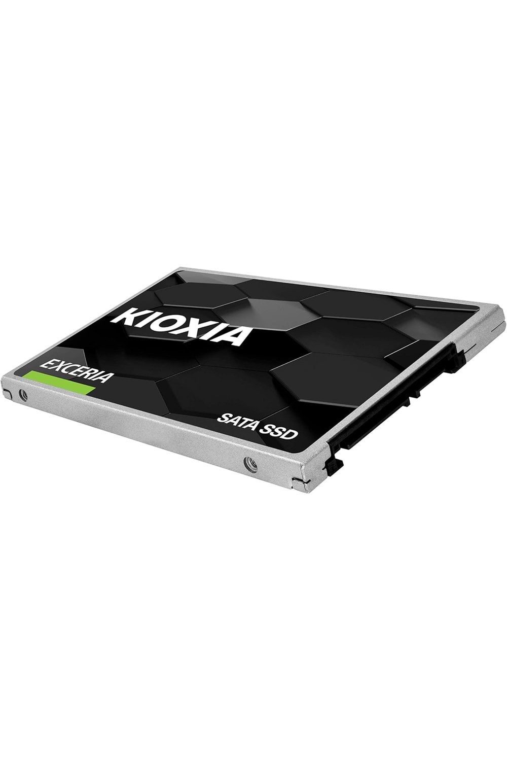 Kioxia 240gb Exceria Serisi Sata 3.0 Ssd (555mb Okuma / 540mb Yazma)