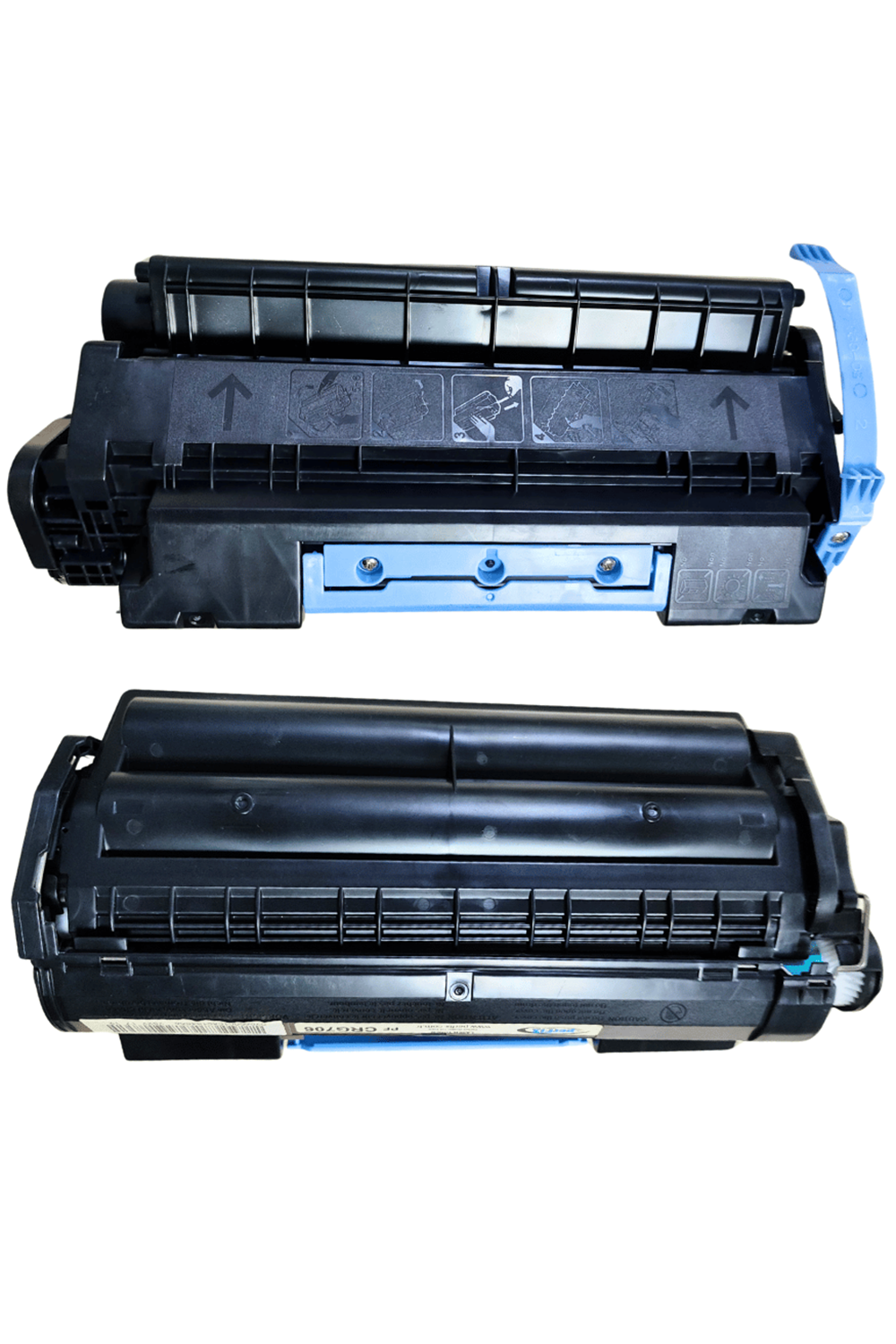 Perfix | Canon Crg706 (5661) 6k Siyah Muadil Toner