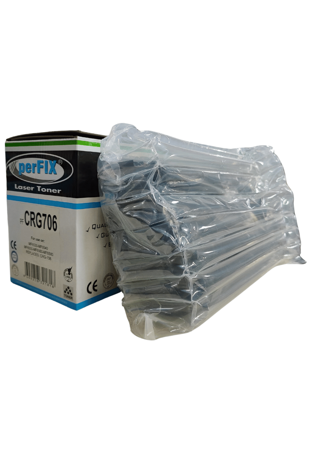 Perfix | Canon Crg706 (5661) 6k Siyah Muadil Toner