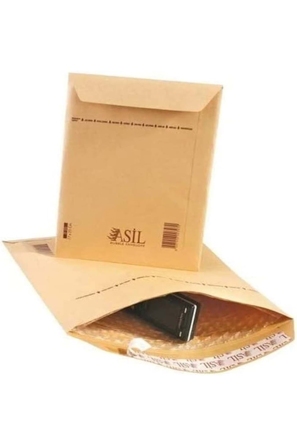 Asil Doğan Hava Kabarcıklı Zarf 170x235 Adet