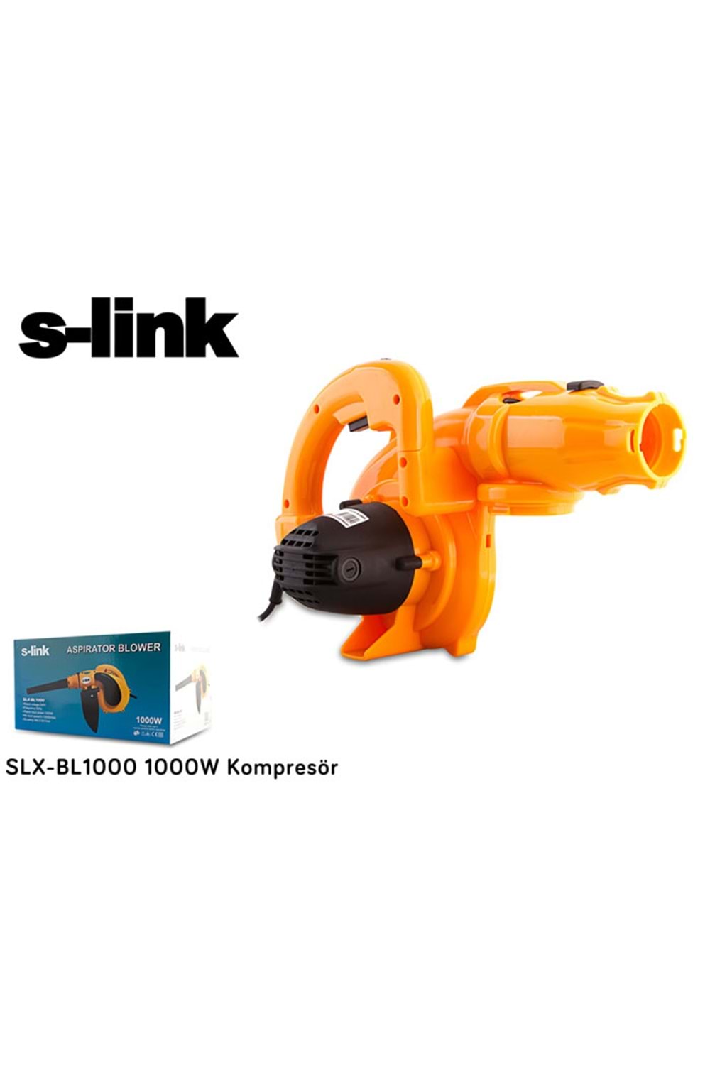 S-link Slx-bl1000 1000w Kompresör