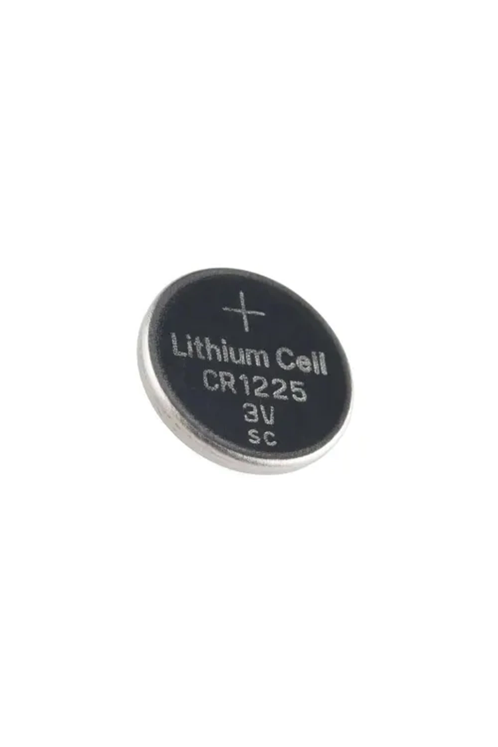 Supex Cr1225-c5 3v Lityum Düğme Pil Tekli