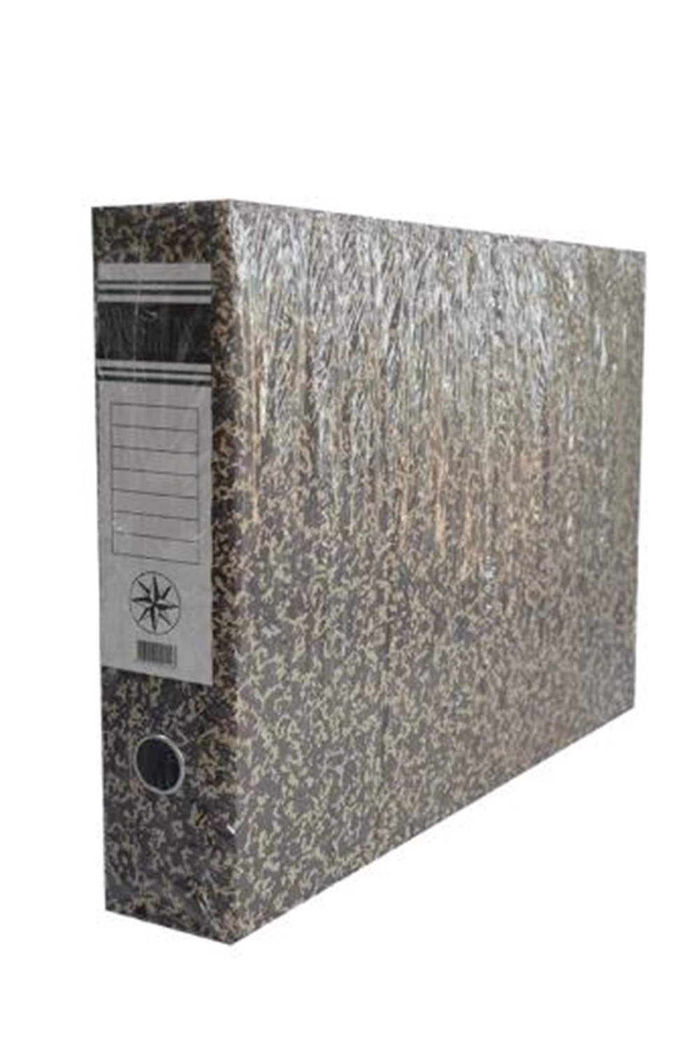 Alemdar Karton Klasör Geniş Siyah | 49300