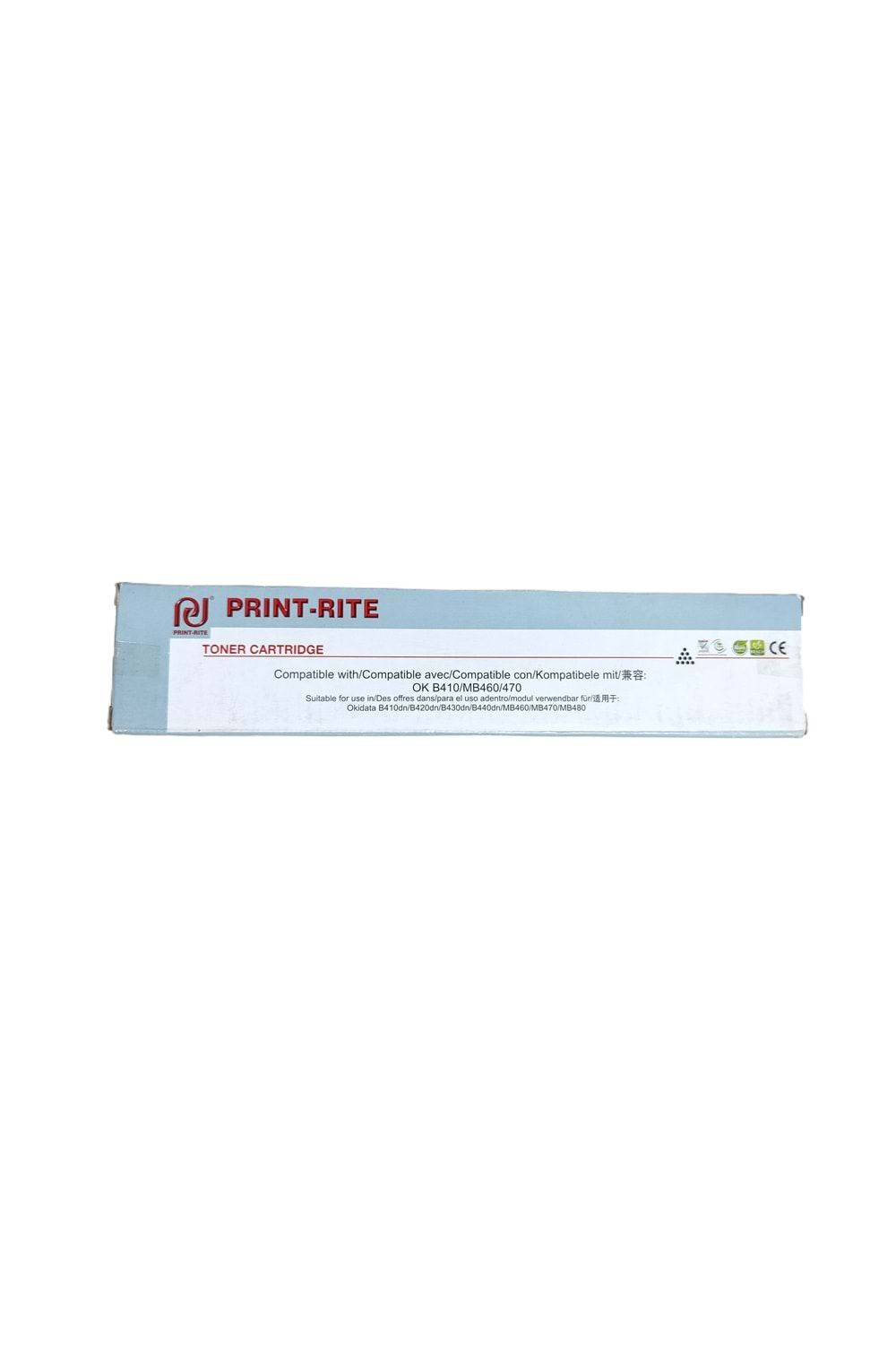 Print-rite Ok B410/mb460/470 Toner Cartrıdge