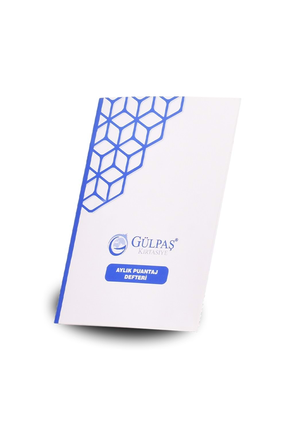 Gülpaş Aylık Puantaj Defteri Orta 12 Yp 127