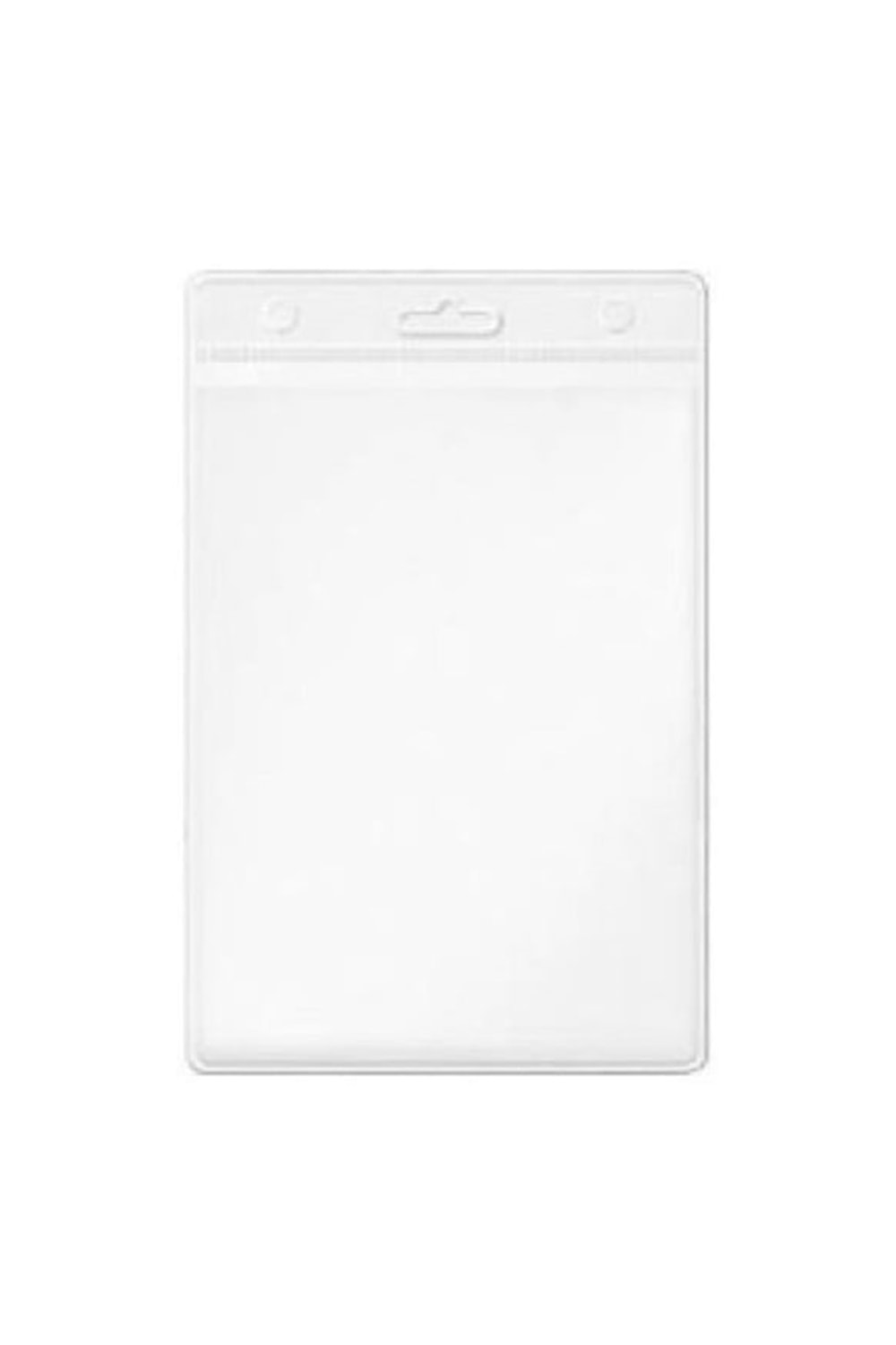 Persona Yaka Kartı Poşeti 8,7x13cm 100 Adet