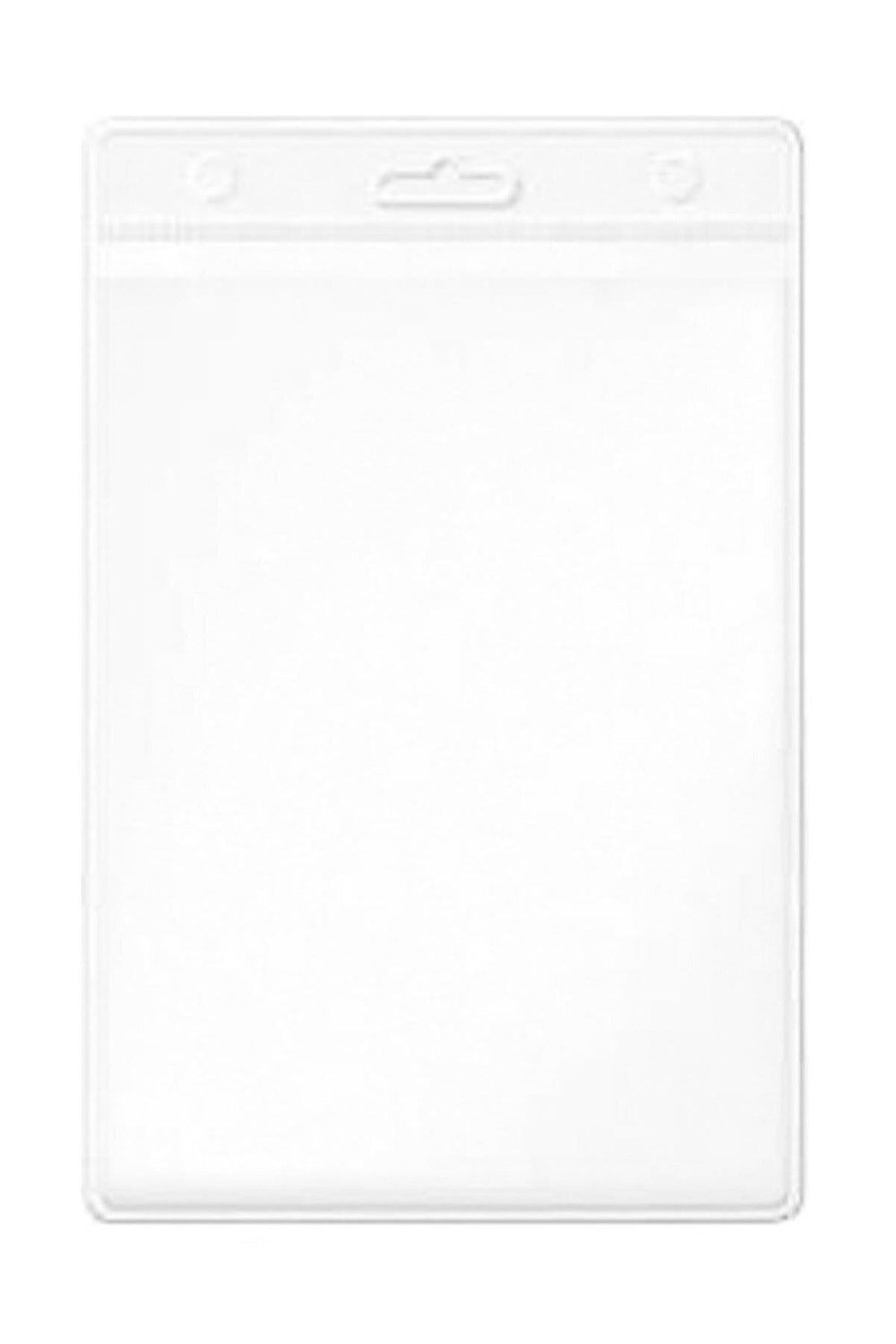 Persona Yaka Kartı Poşeti 8,7x13cm 100 Adet