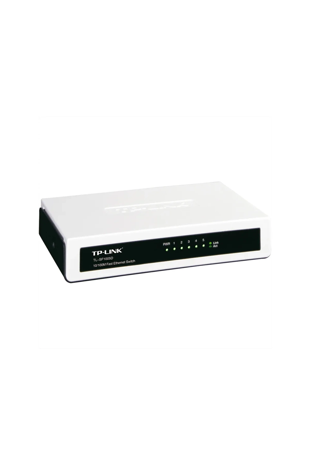 Tp-link Tl-sf1005d 5 Port 10/100 Mbps Desktop Switch