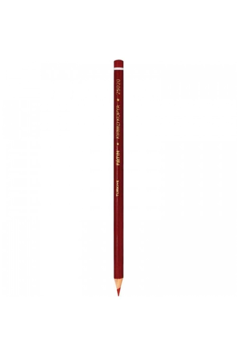 Fatih Kopya Kalemi Kırmızı 25020