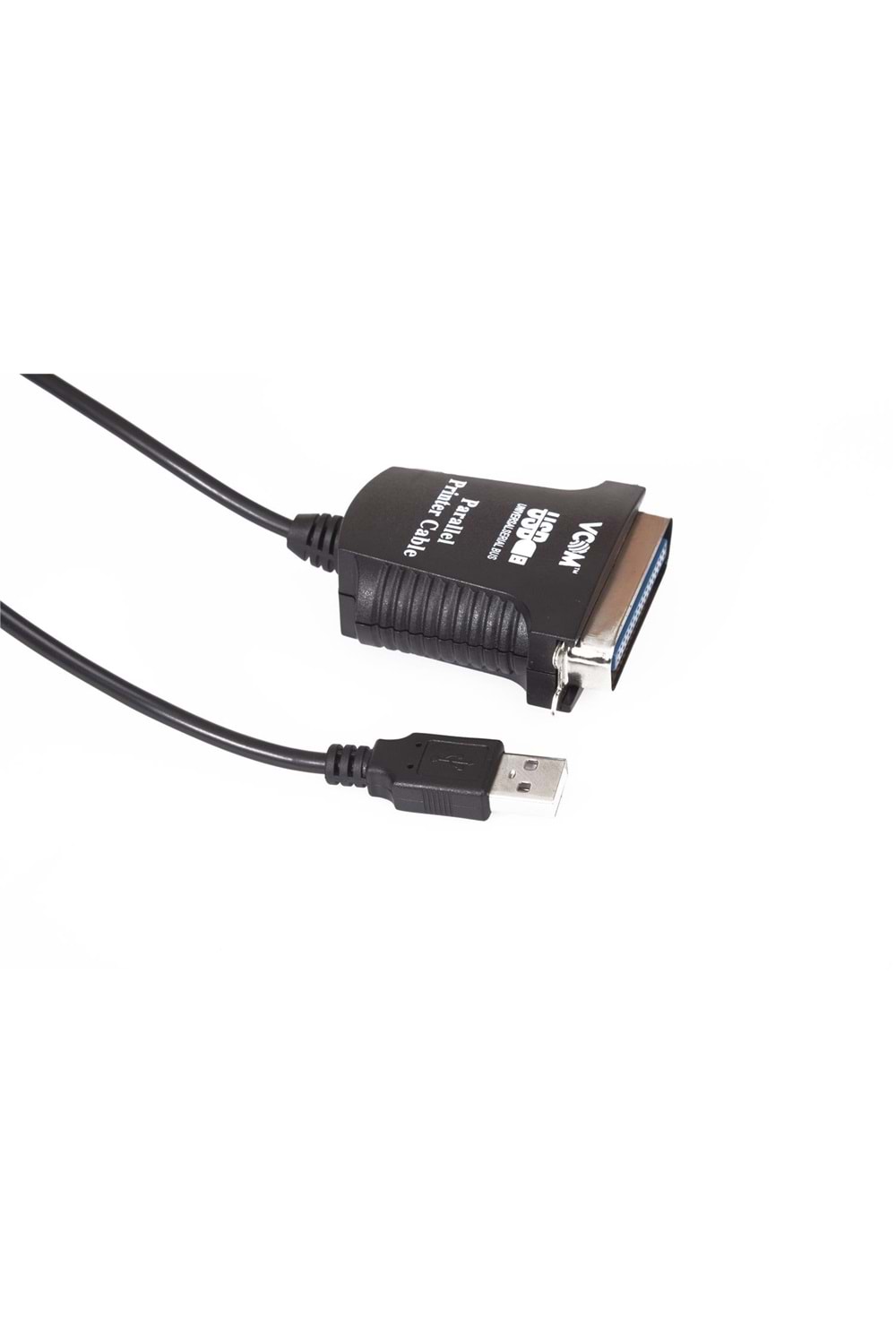 Vcom Cu806-1.2 Usb To Paralel 1.2mt Dönüştürücü Kablo