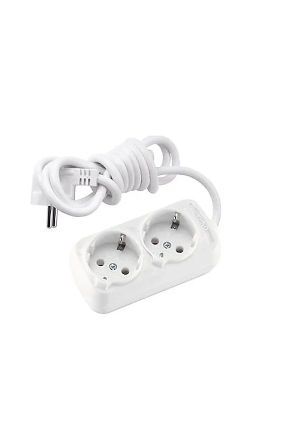 Viko Multi-let 2li 2mt Priz Topraklı Kablolu Çocuk Korumalı