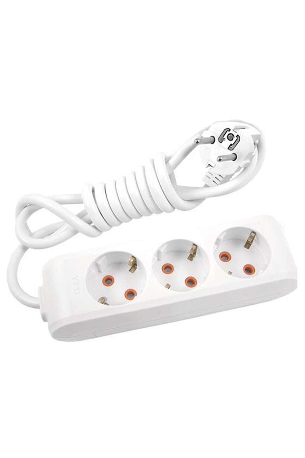 Viko Multi-let Vm35 3lü 5mt Topraklı Kablolu | (90113305)