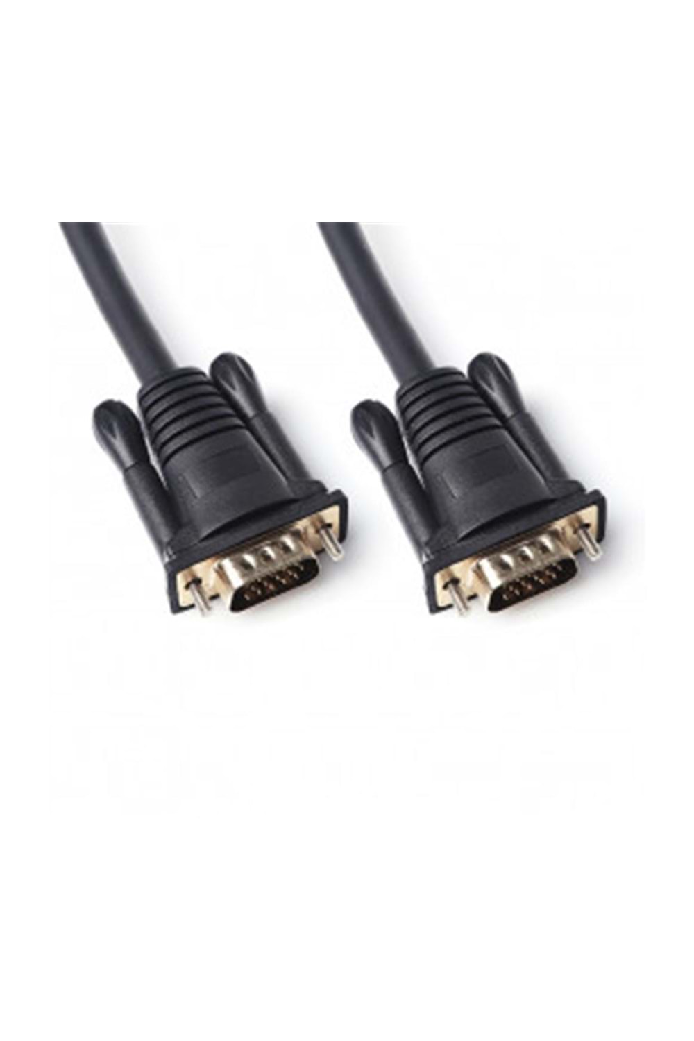 Dark 10mt Ferrit Core Emı/rfı Filtreli Vga Kablo | Dk-cb-vgal1000