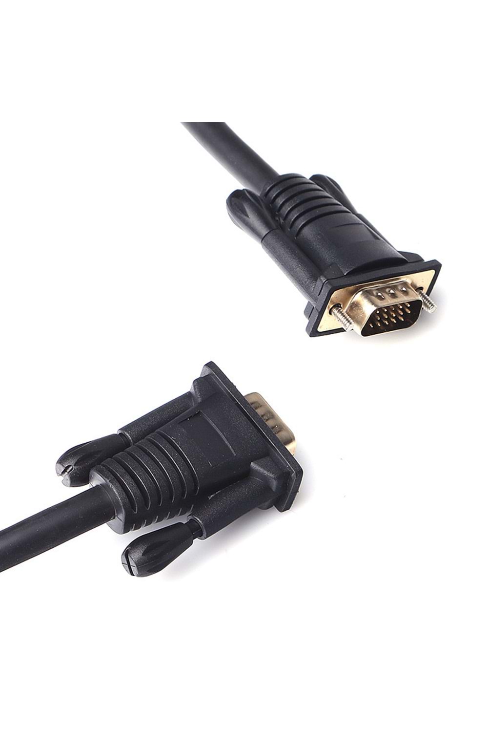 Dark 10mt Ferrit Core Emı/rfı Filtreli Vga Kablo | Dk-cb-vgal1000